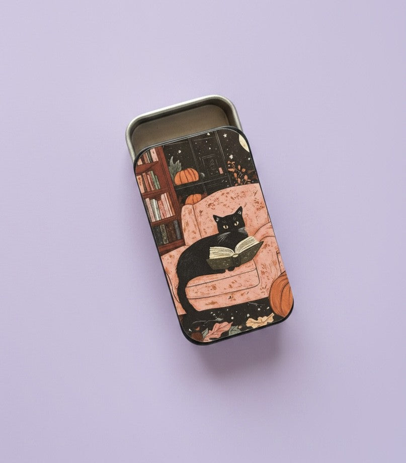 Matchbox (matches included)