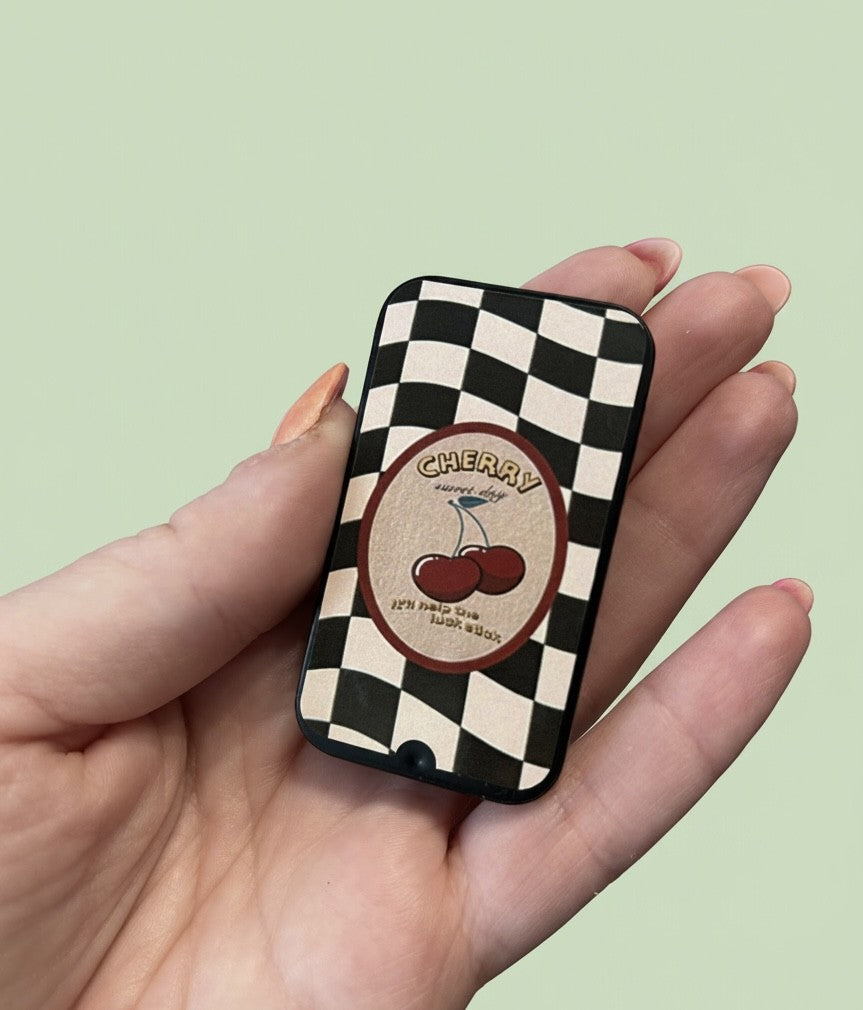 Matchbox (matches included)
