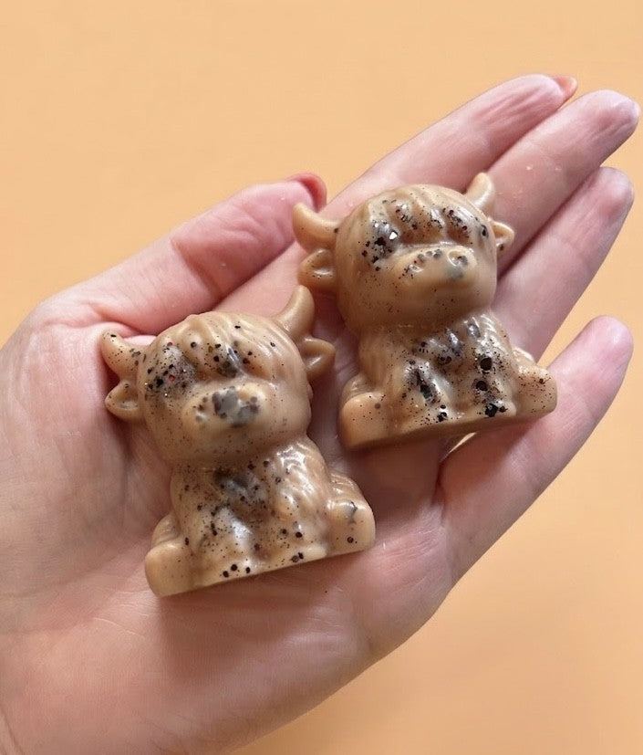 Highland Cow Wax Melts (2)