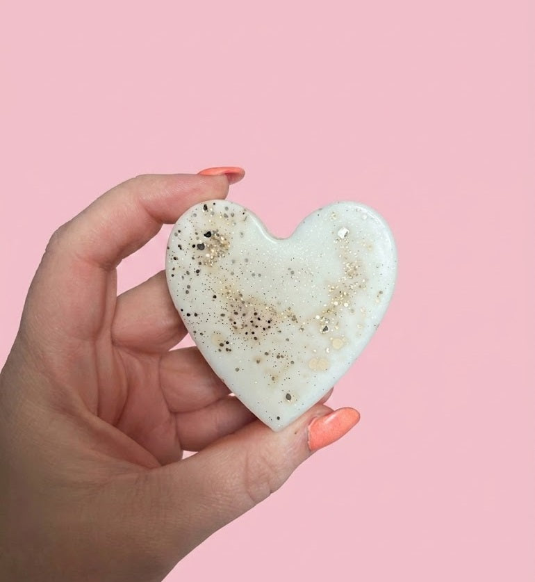 Heart Wax Melt (1)
