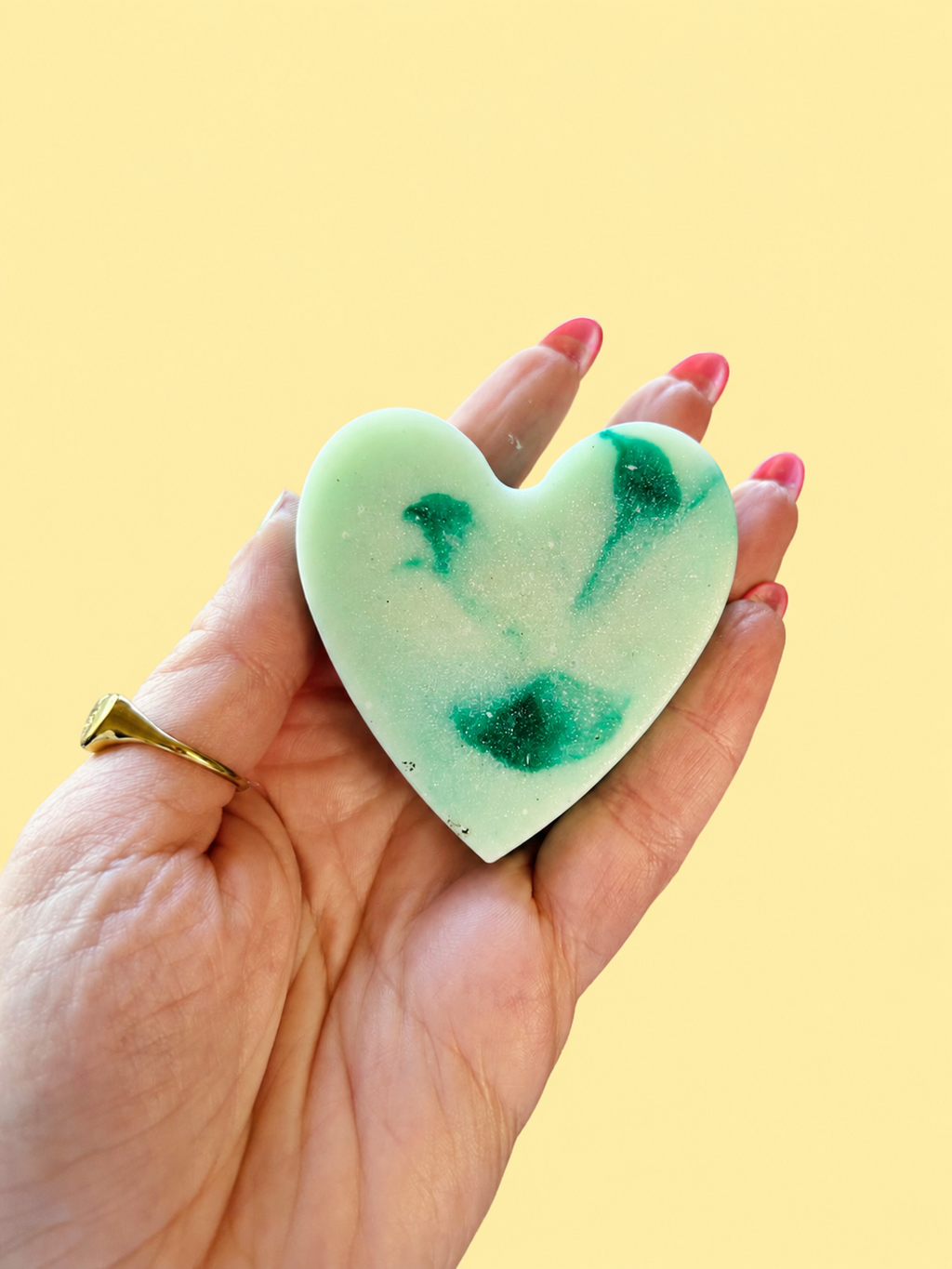 Heart Wax Melt (1)