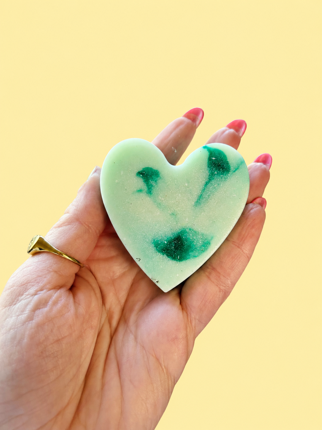 Heart Wax Melt (1)