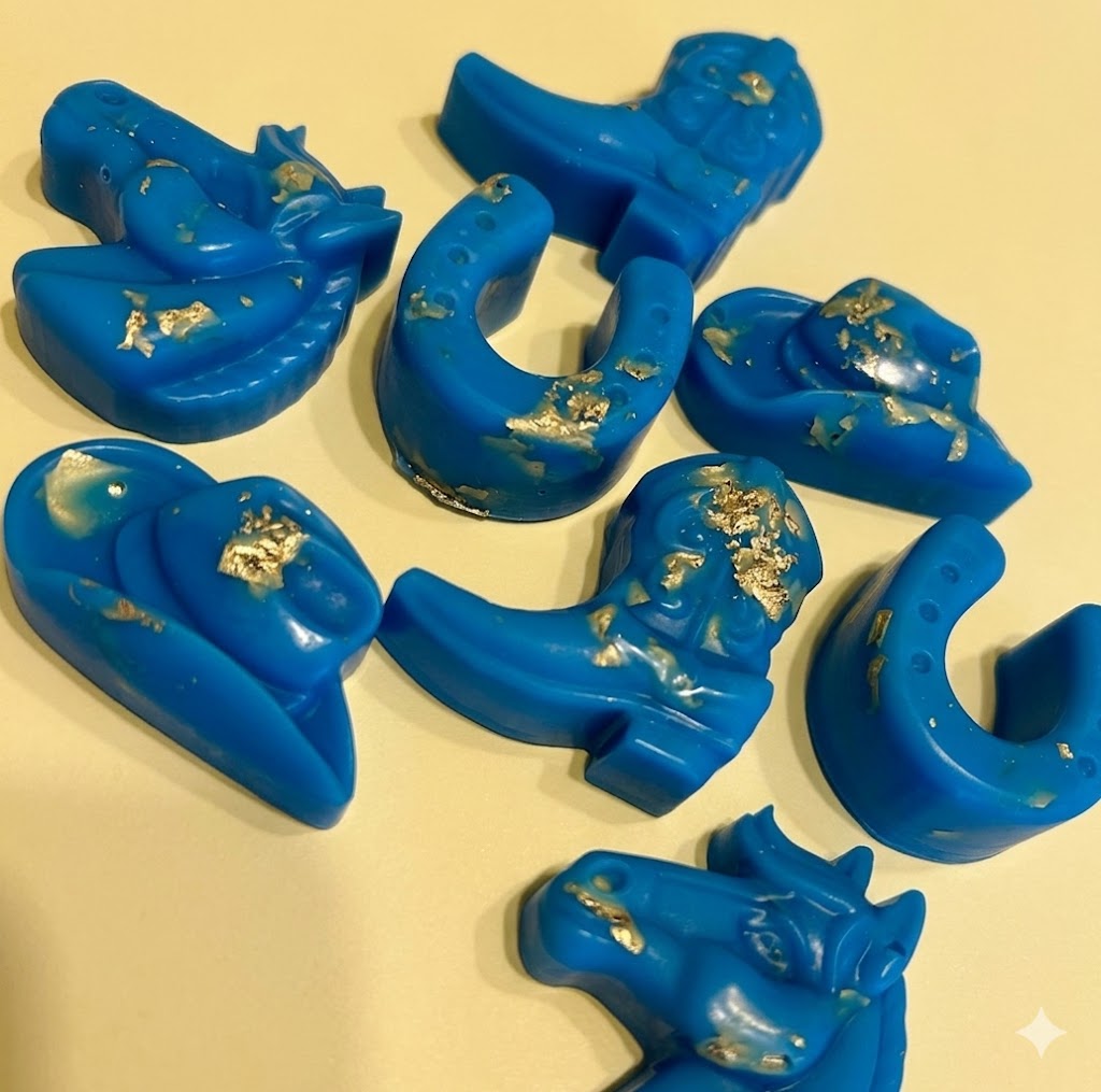 Country Style Wax Melts (4)