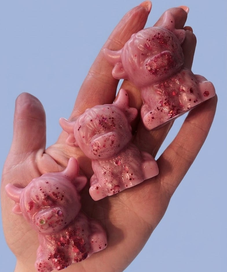 Highland Cow Wax Melts (2)