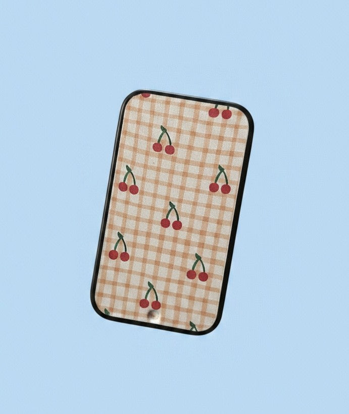 Matchbox (matches included)