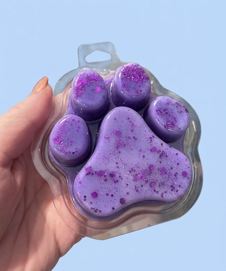 Paw Print Wax Melt SALE