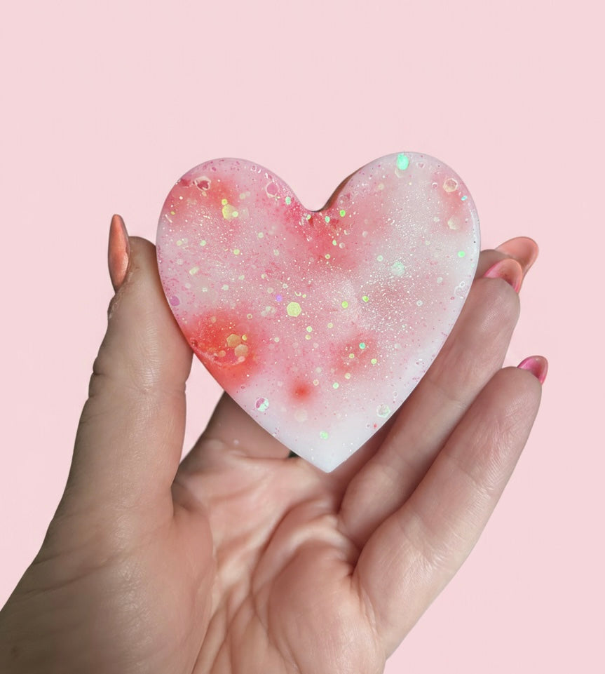 Heart Wax Melt (1)