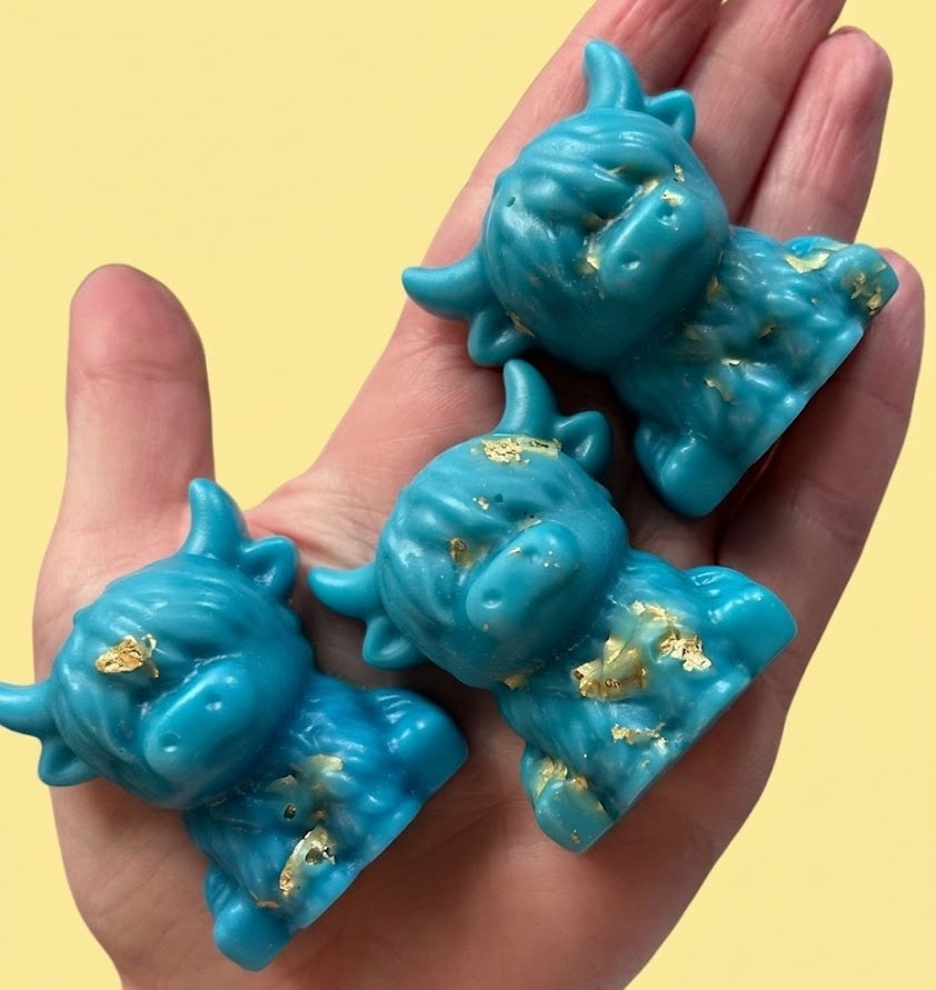Highland Cow Wax Melts (2)
