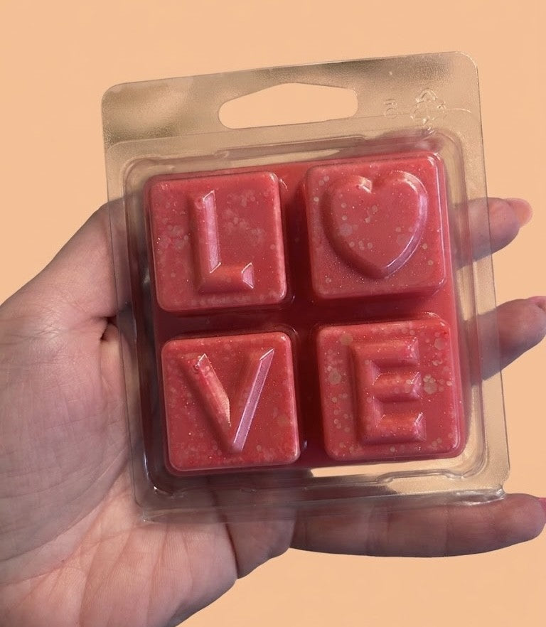 Love Wax Melt SALE