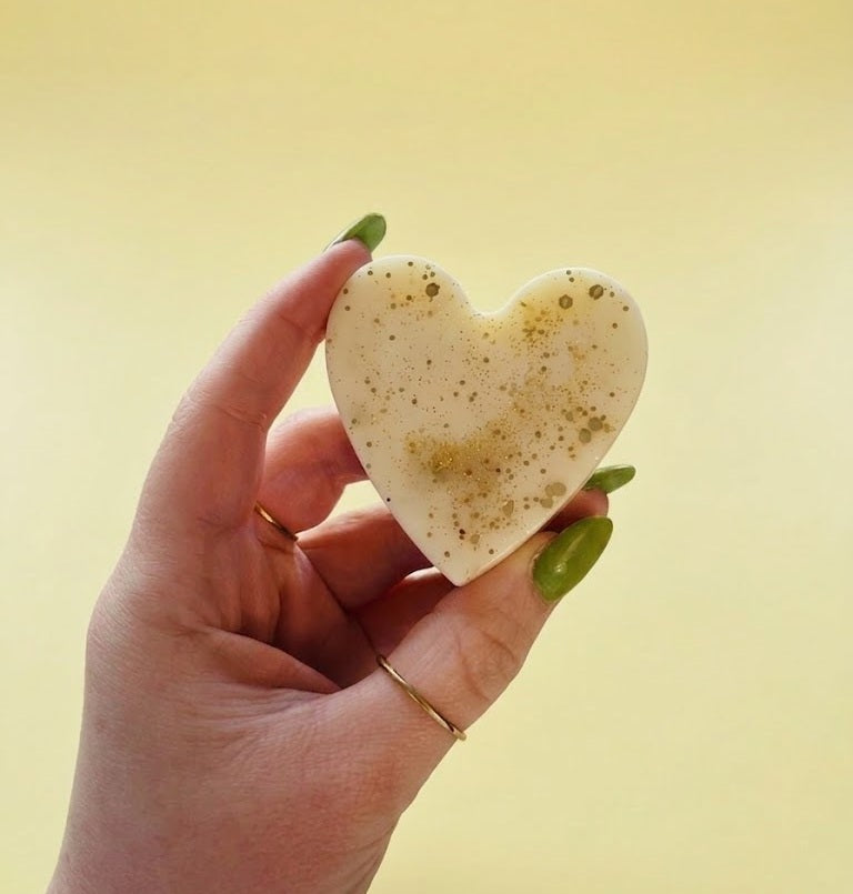 Heart Wax Melt (1)