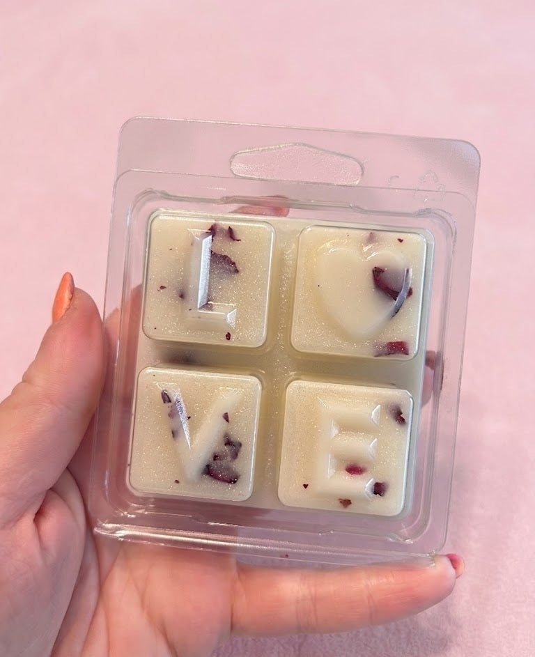 Love Wax Melt SALE