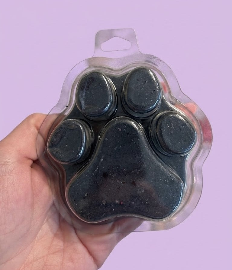 Paw Print Wax Melt SALE