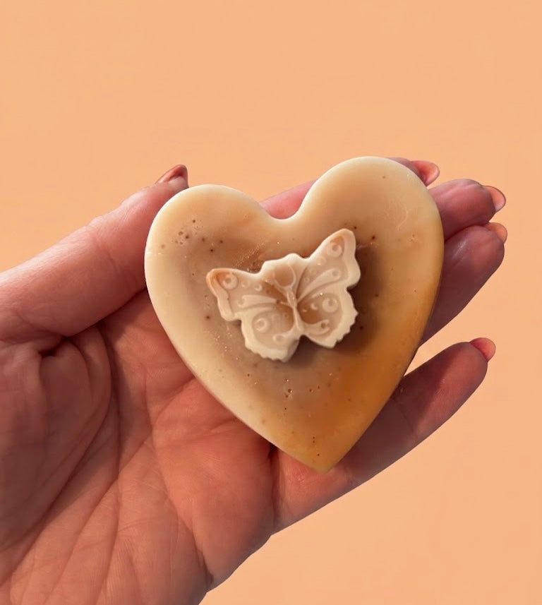 Heart Wax Melt (1)