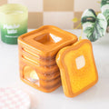 Toast Stack Wax Burner