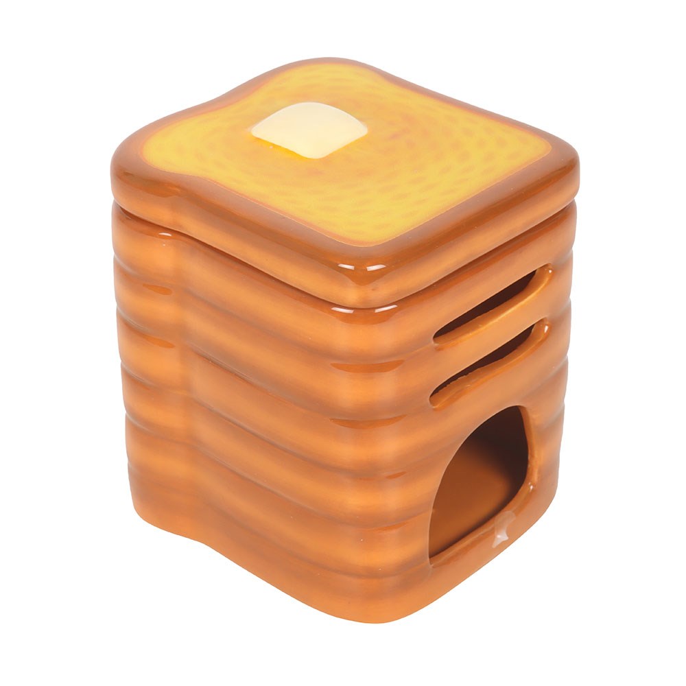 Toast Stack Wax Burner