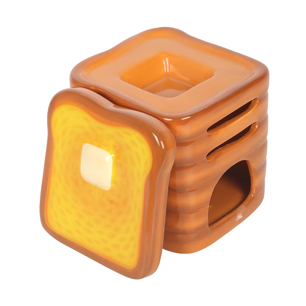 Toast Stack Wax Burner