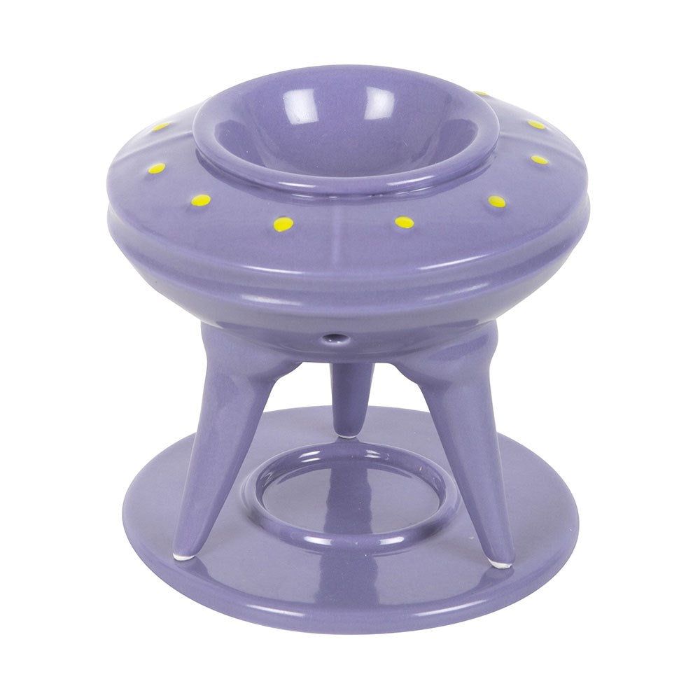 UFO Wax Burner