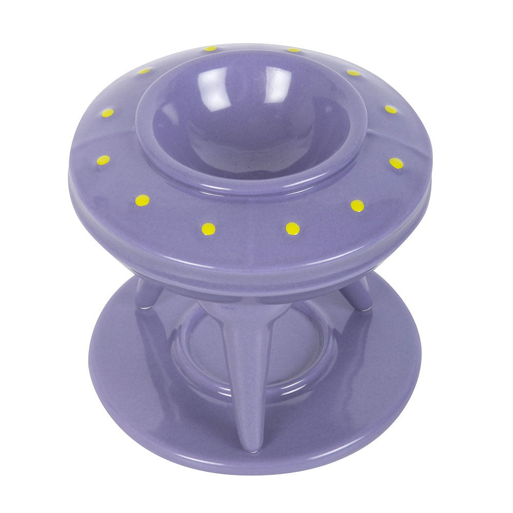 UFO Wax Burner