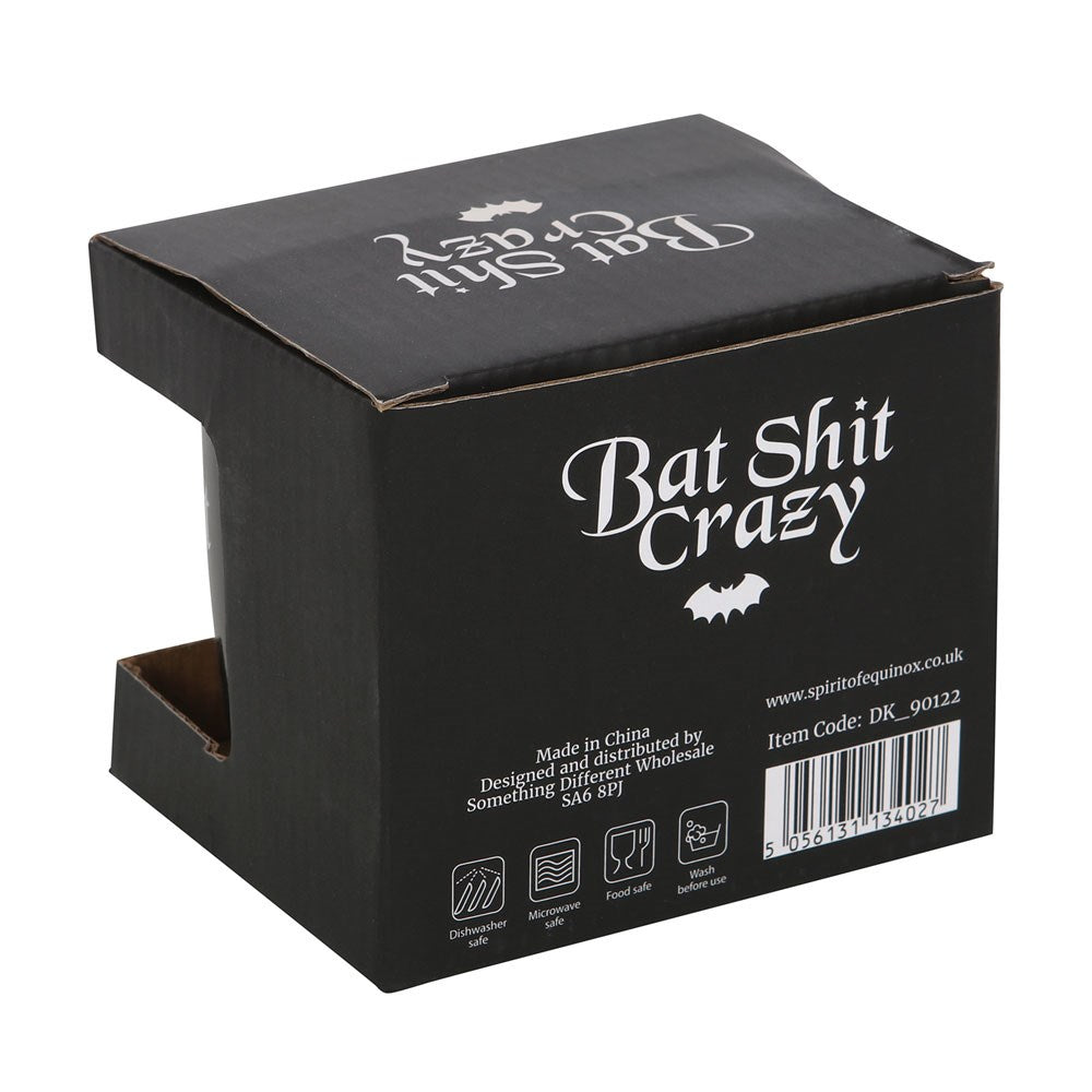 Bat Sh*t Crazy Mug