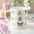 Bug Print Mug