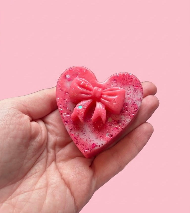 Heart Wax Melt (1)