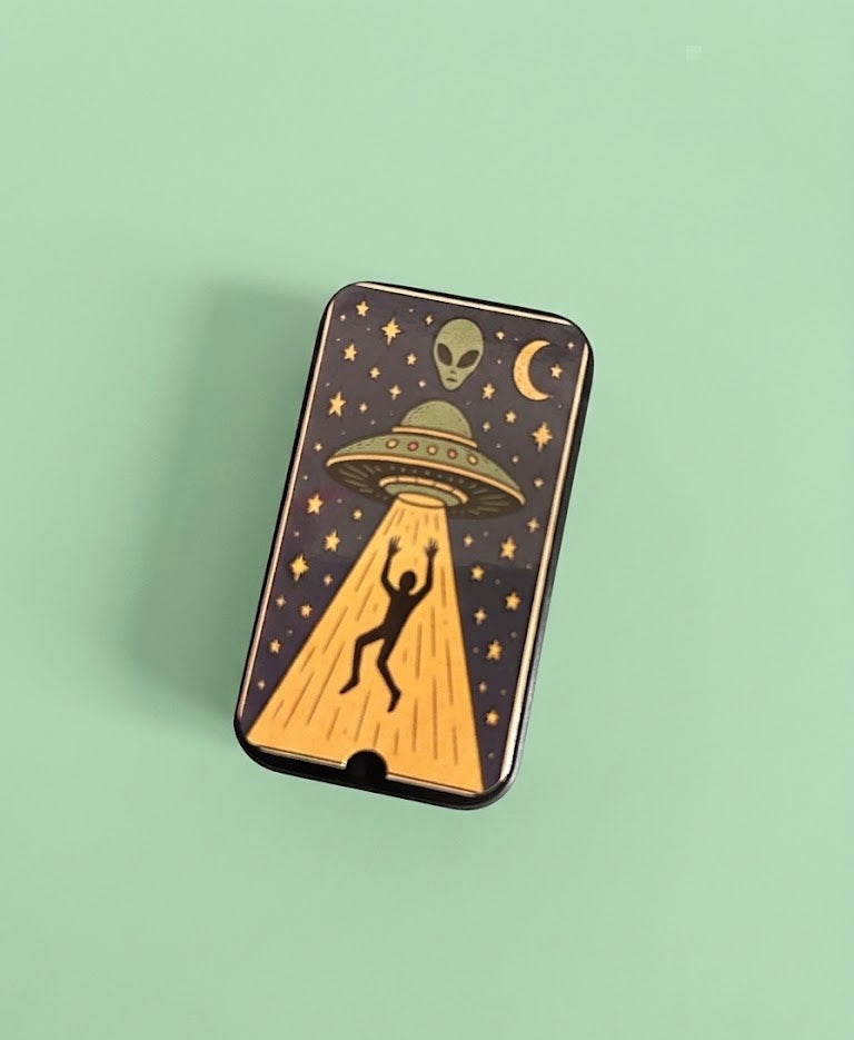 Matchbox (matches included)