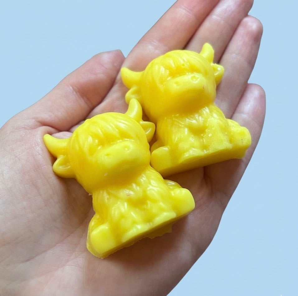 Highland Cow Wax Melts (2)