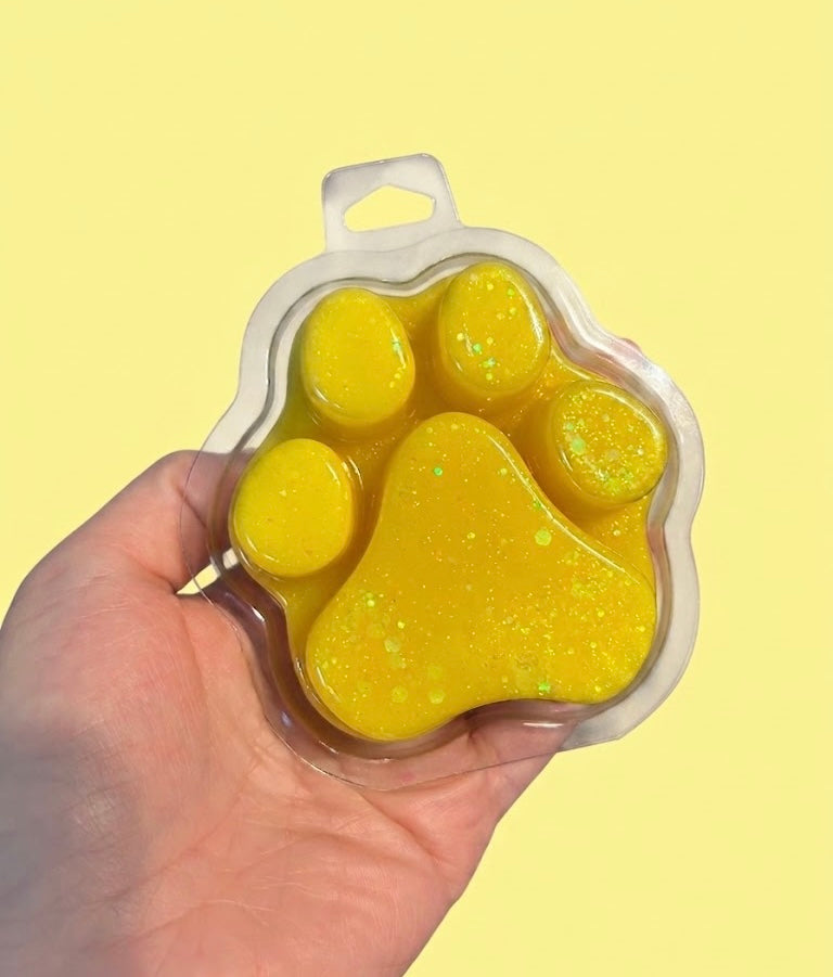 Paw Print Wax Melt SALE