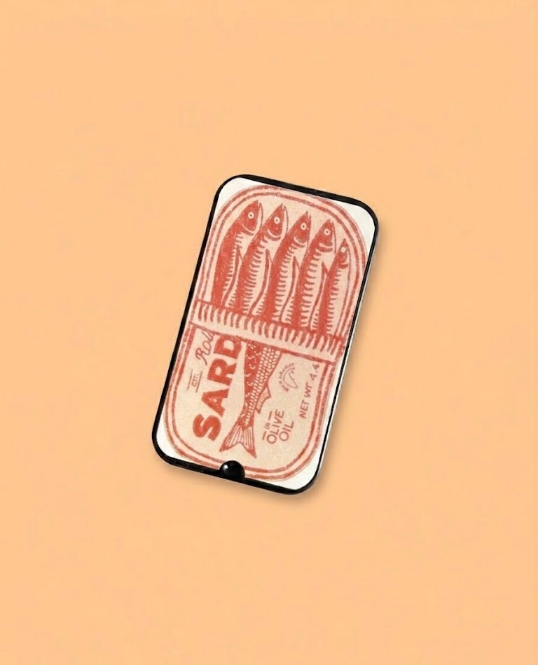 Matchbox (matches included)
