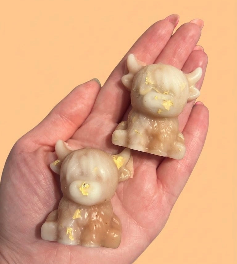 Highland Cow Wax Melts (2)
