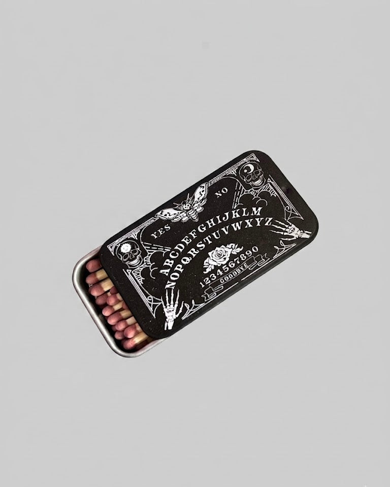 Matchbox (matches included)