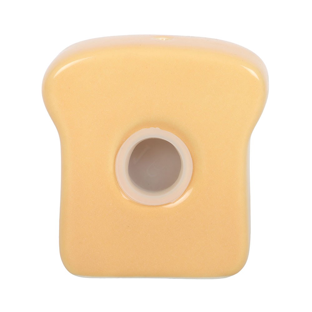 Cute Toast Salt & Pepper Shakers