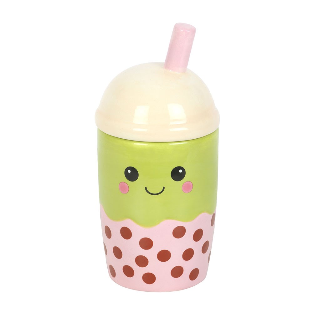 Bubble Tea Wax Burner