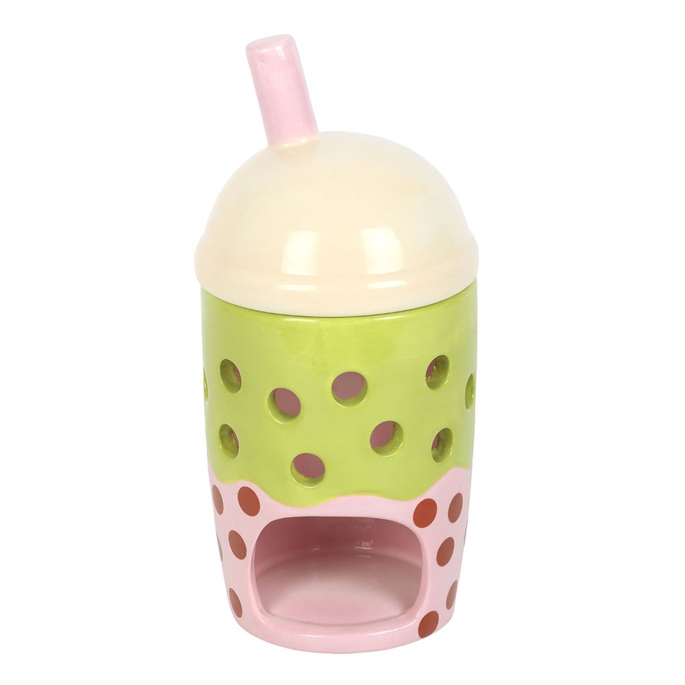 Bubble Tea Wax Burner