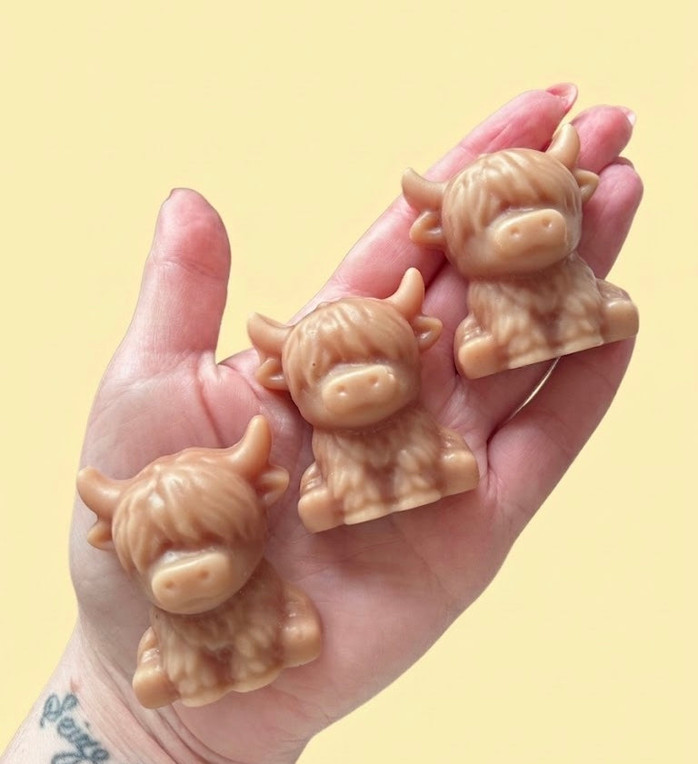 Highland Cow Wax Melts (2)