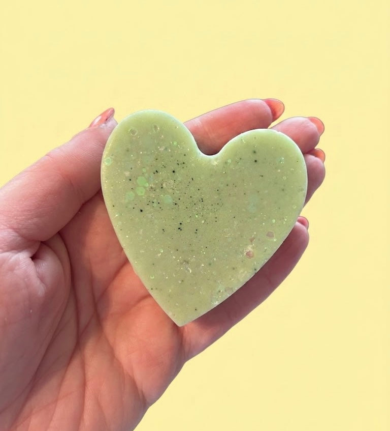 Heart Wax Melt (1)