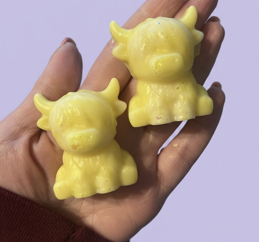 Highland Cow Wax Melts (2)
