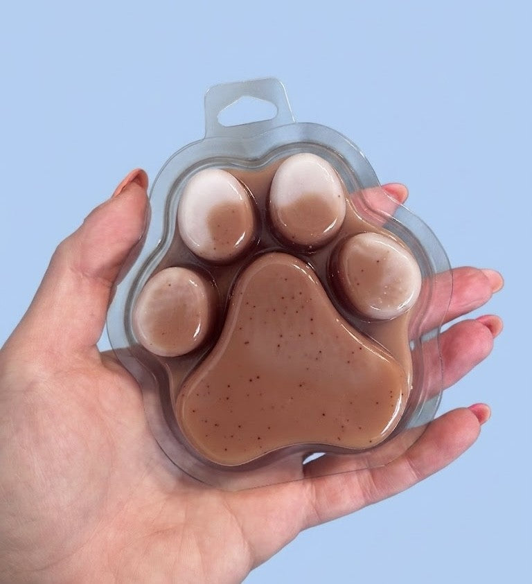 Paw Print Wax Melt SALE