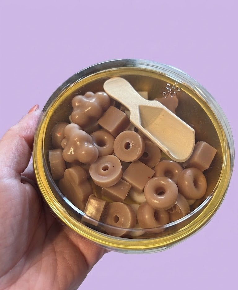 Scoopie Pot