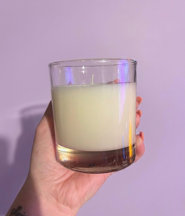 Pink Lemonade Candle