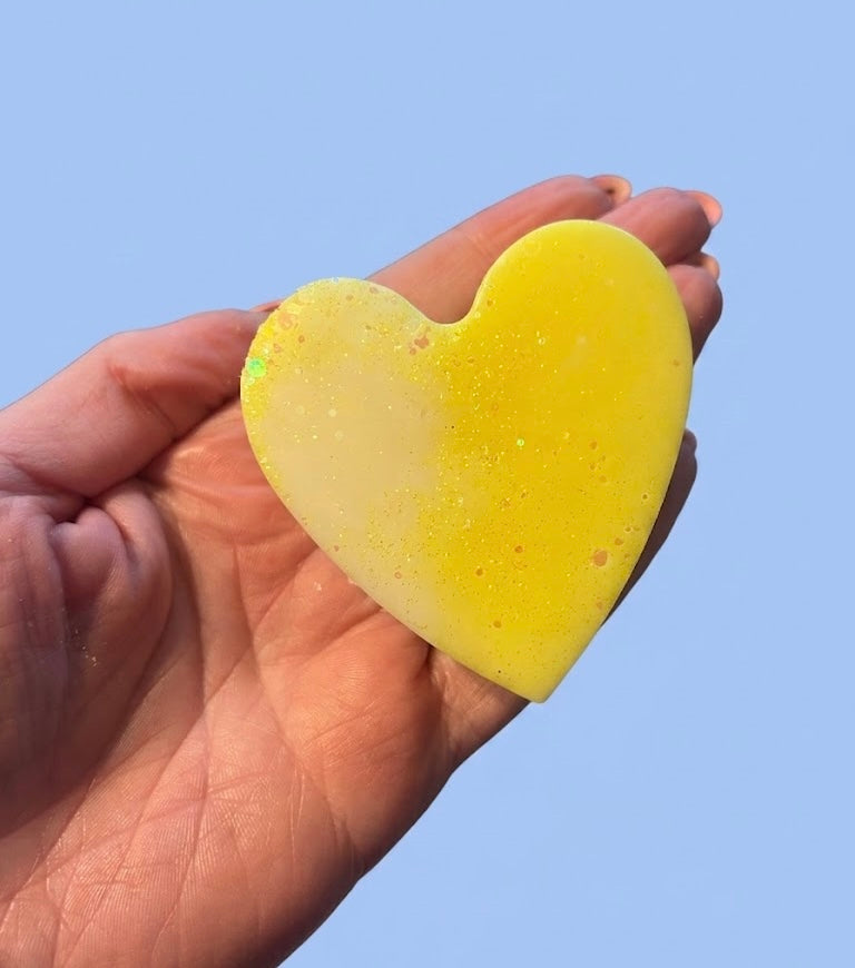 Heart Wax Melt (1)