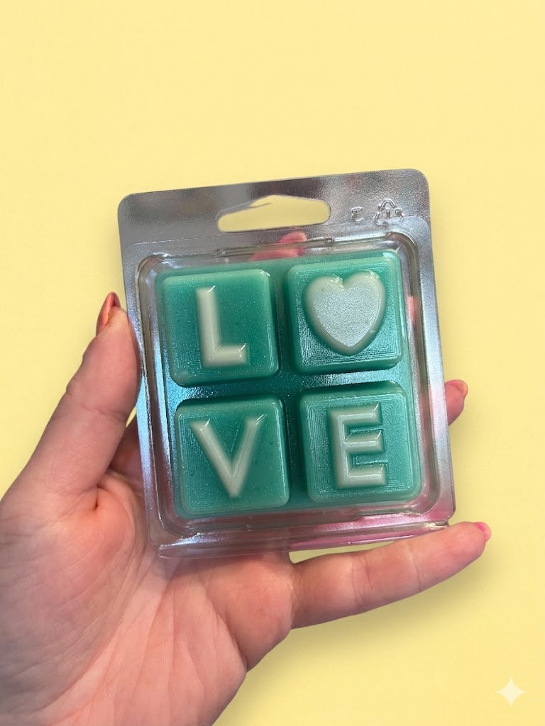 Love Wax Melt SALE