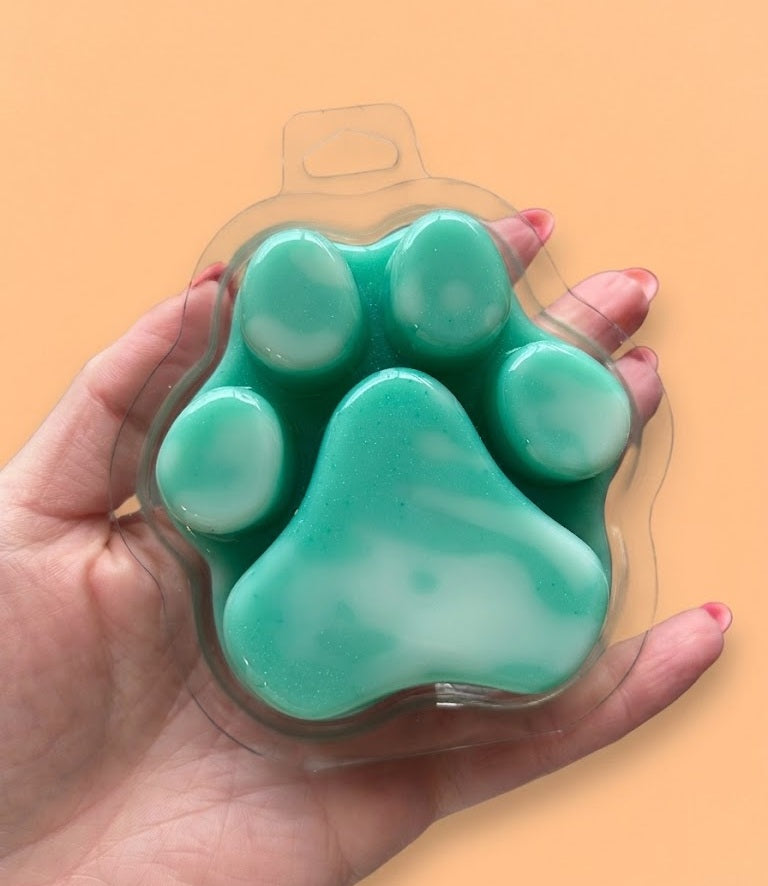 Paw Print Wax Melt SALE