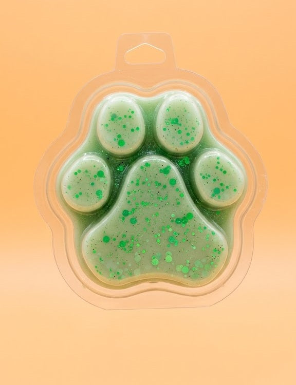 Paw Print Wax Melt SALE