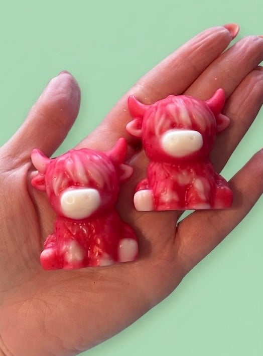 Highland Cow Wax Melts (2)