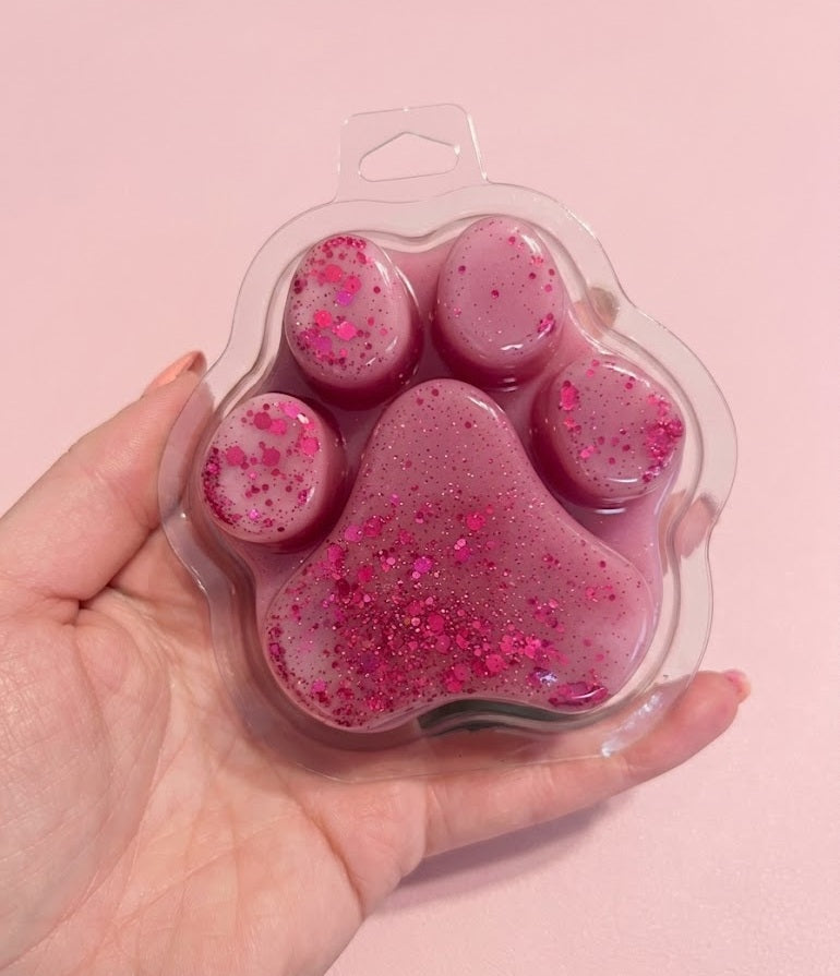 Paw Print Wax Melt SALE