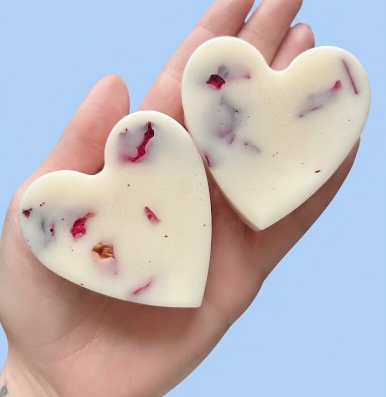 Heart Wax Melt (1)