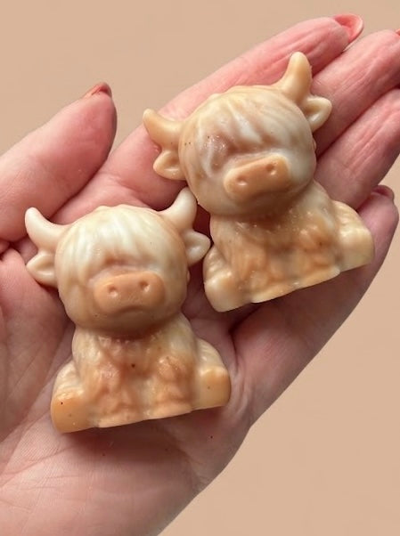 Highland Cow Wax Melts (2)